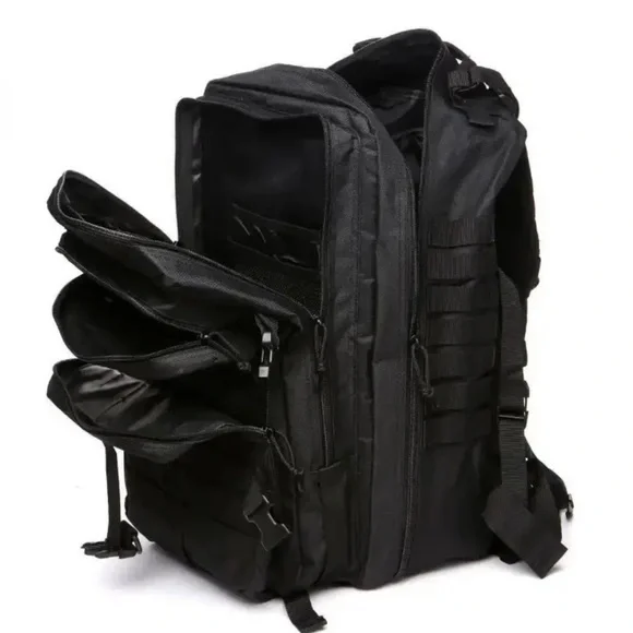 Tactical Tan 50L Backpack - Khaki